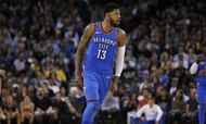 Paul George elevated his game to the next level this past season.